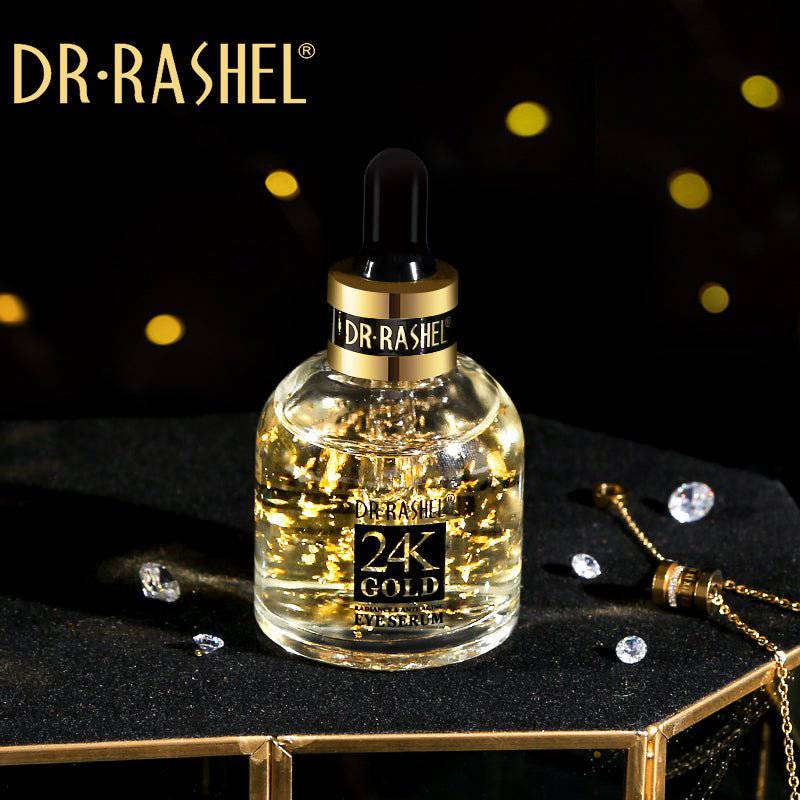 Dr.Rashel 24K Gold Radiance & Anti Aging Eye Serum - Image 5