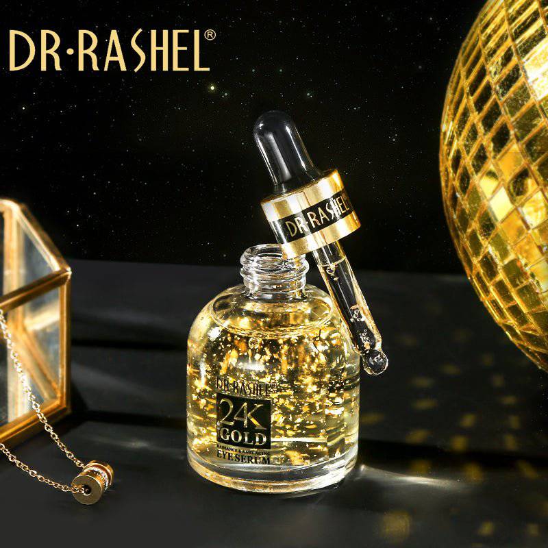 Dr.Rashel 24K Gold Radiance & Anti Aging Eye Serum - Image 7