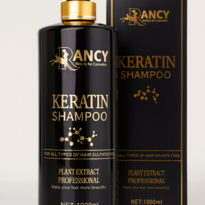 RANCY Keratin Shampoo – Professional Hair Care Luxury